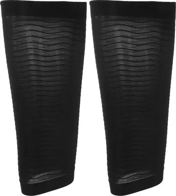 Image de Manches amincissantes pour femmes Manches de compression Manches amincissantes pour femmes Noirs