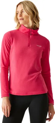 Produktbild von Regatta Great Outdoors Damen Fleece-Pullover Sweetheart RG1248 (44 DE) (Rosa Nebel)