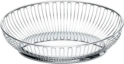 Produktbild von Alessi Oval Wire Basket (Art.-Nr. 829, EAN 8003299004706)