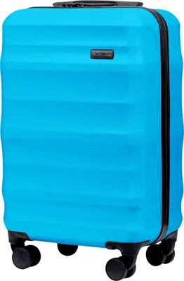 Obrázek produktu pro PC17268 VULTURE, POLICARBON S Kabinový kufr Wings, MODRÝ