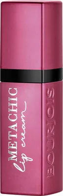Produktbild von Bourjois - Metachic Lippencreme - 04 Tro-pink