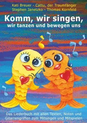 Zdjęcie produktu dla Komm, wir singen, wir tanzen und bewegen uns