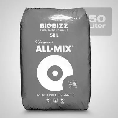 Produktbild von BioBizz All-Mix, 50 Liter