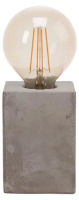 Produktbild von EGLO Prestwick, Grau, Keramik, Schlafzimmer, Wohnzimmer, IP20, II, ENEC