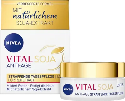 Immagine prodotto di Nivea Visage Vital Complexion Optimal Day Care 50 ml