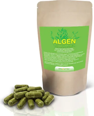 Obrázek produktu pro ALGEN Vitalkomplex 360 kapslí