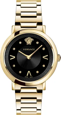 Produktbild von Versace VEVD00619 Pop Chic Damenuhr 36mm 5ATM