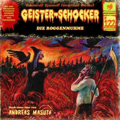 Obrázok produktu pre Geister Schocker CD 122: Roggenmuhme