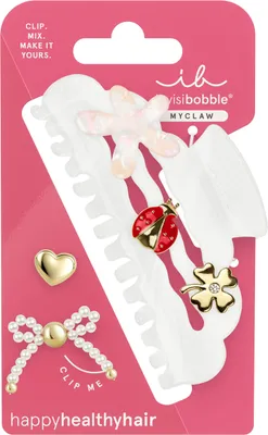 Obrázek produktu pro invisibobble MYCLAW L – Sponka do vlasů plná kouzla