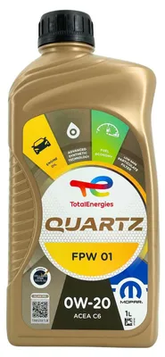 Produktbild von Total Quartz Mopar FPW01 0W-20 1 Liter (235961)