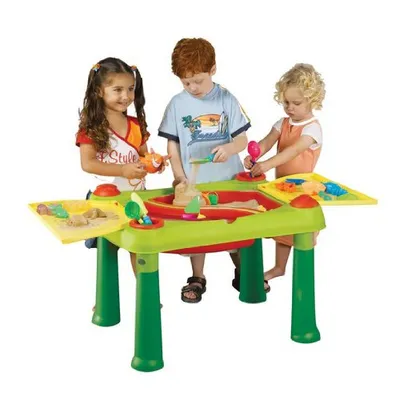 Produktbild von Keter 17184058 - Kinder Spieltisch Sand and Water
