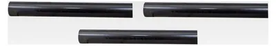 Produktbild von PVC Rohr 50mm Druckrohr 10 bar - 3 x 1 Meter
