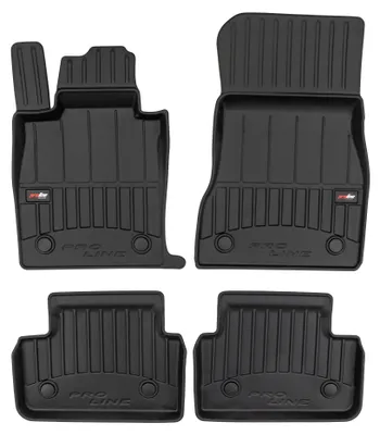Produktbild von FROGUM Gummimatten Autofussmatten für BMW Serie 5 G60 ab 2023
