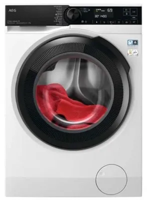 Zdjęcie produktu dla AEG LFR73944QE, Od przodu, 9 kg, B, 75 dB, 1351 RPM, A