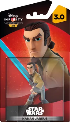 Zdjęcie produktu dla INFINITY Star Wars Kanan Jarrus 9cm