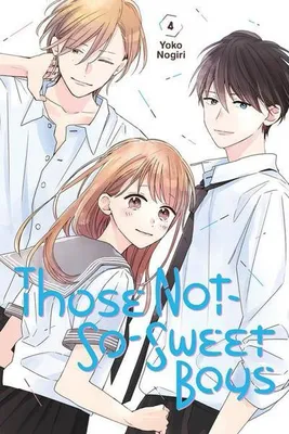 Immagine prodotto di Those Not-So-Sweet Boys 4