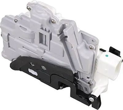 Image de METZGER 2314213 Serrure de porte arrière gauche pour AUDI Q7 (4LB)