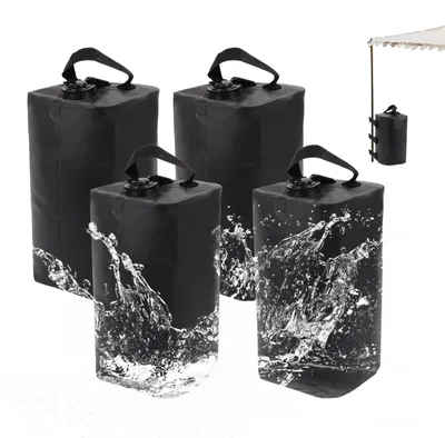Produktbild von Set aus 4 wasserdichten beschwerten Sandtaschen für Zelt