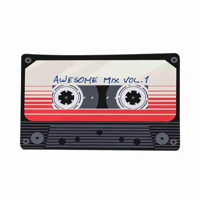 Zdjęcie produktu dla Vintage Tape Printing Antypoślizgowa mata absorbująca wodę Łazienka Kuchnia (4 #)