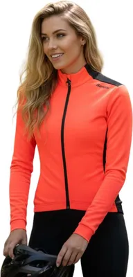 Immagine prodotto di Giacca antipioggia da ciclismo Santini Vega Multiwear da donna, taglia S