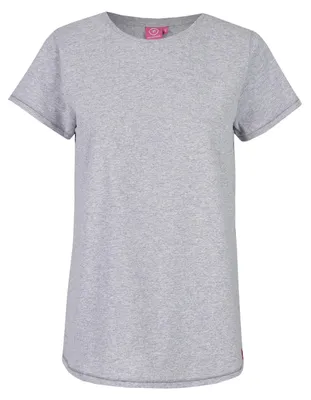Produktbild von Damen T-Shirt DEERN Größe M aus 100% Baumwolle formstabil Regular Fit