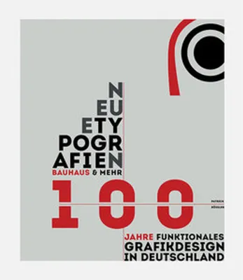 Immagine prodotto di Neue Typografien / New Typographies