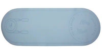 Obrázok produktu pre Jumping Mat 185 podložka na skákanie modrá, 1 ks