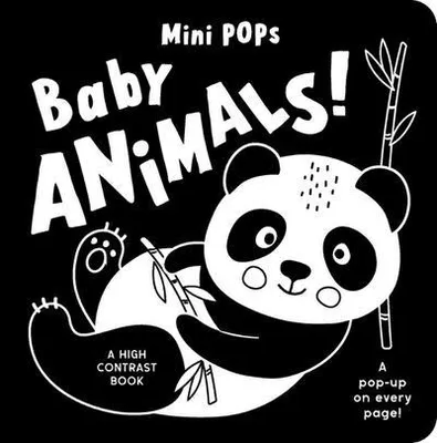 Produktbild von Mini Pops: Baby Animals!