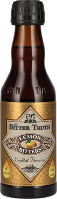Produktbild von The Bitter Truth Peach Likör 39% Vol. 0.2L