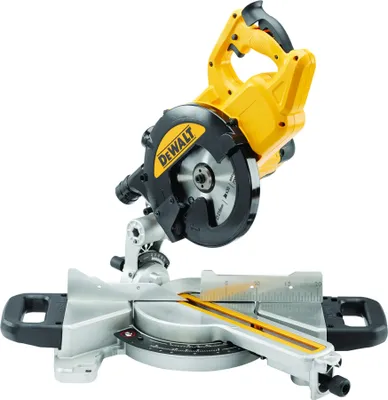 Produktbild von DeWalt DWS773-QS Paneelsäge 216 mm Elektro-Paneelsäge