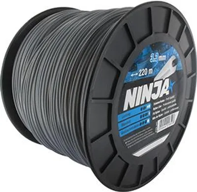 Produktbild von Rundnylonfaden Ninja 3,3 mm 220 m