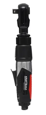 Zdjęcie produktu dla Grzechotka pneumatyczna 1/2" klucz udarowy prędkość 160rpm Kraft&Dele