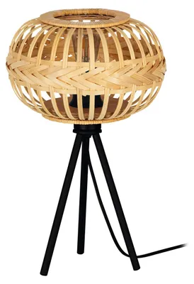 Obrázek produktu pro EGLO AMSFIELD 1, Černá, Univerzální, IP20, II, E27, 220-240 V