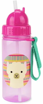 Produktbild von Toynamics Zoo Trinkflasche Lama