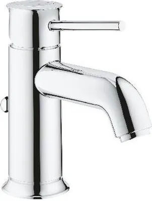 Obrázok produktu pre Grohe BauClassic - Umývadlová batéria s výpusťou, chróm 23161000