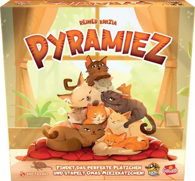 Immagine prodotto di Goliath Pyramiez