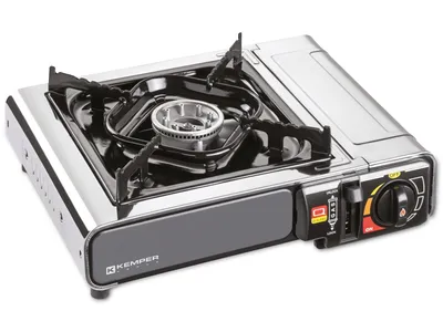 Obrázok produktu pre KEMPER Campingový plynový varič Xtra Smart
