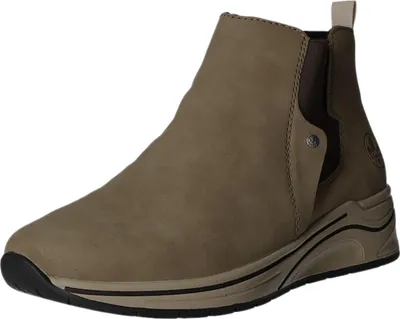Produktbild von Schlupf-/Reißverschlußstiefelette Kaltfutter bis 35mm Absatz (casual) N9561-64