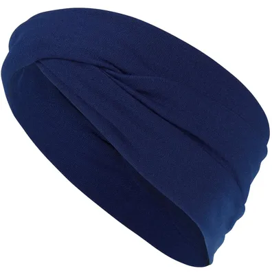 Produktbild von Haarband oder Stirnband in 16 verschiedenen Unifarben Turban