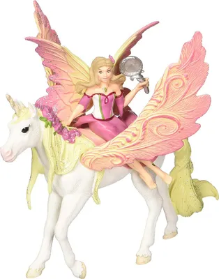Zdjęcie produktu dla Schleich 70568 - Feya z jednorożcem pegazem - bayala®