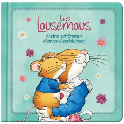 Produktbild von Leo Lausemaus - Meine schönsten Mama-Geschichten