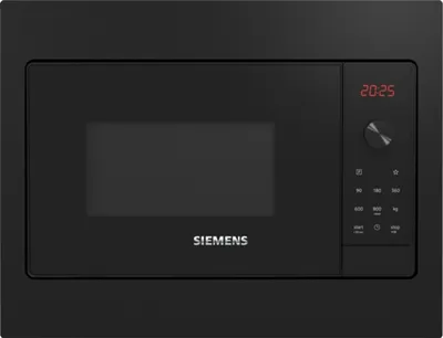 Imagen del producto de Siemens iQ300 BF523LMB3 - Microondas - para empotrar