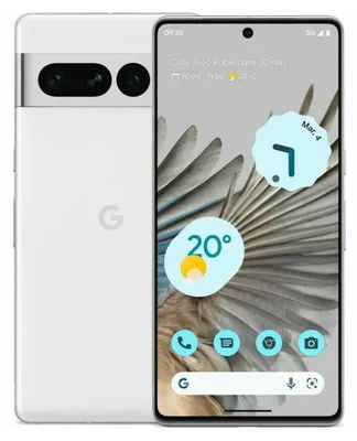 Produktbild von Google Pixel 7, 16 cm (6.3"), 8 GB, 128 GB, 50 MP, Android 13, Weiß