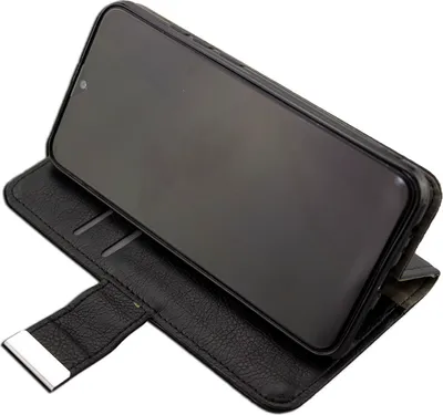 Obrázok produktu pre caseroxx puzdro na mobilný telefón kompatibilné s Gigaset GS290  Wallet Case v cierna