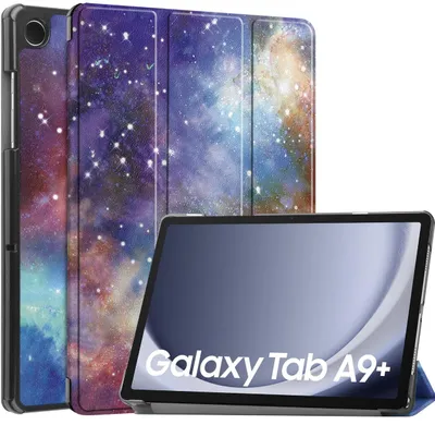 Zdjęcie produktu dla ETUI Z KLAPKĄ do SAMSUNG GALAXY TAB A11+ PLUS 10.9" 2025 / A9+ PLUS 11 2023
