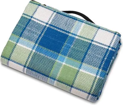 Produktbild von Famanu Picknickdecke - faltbare Stranddecke, 195 x 150 cm