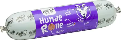 Produktbild von PurBello Hundewurst Ziege 400g