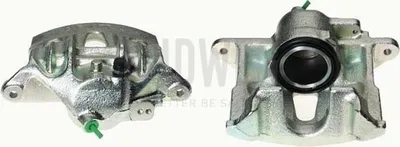Produktbild von BUDWEG CALIPER Bremssattel Vorne Rechts für VW Transporter IV Bus (70B, 70C, 7DB, 7DK, 70J, 70K, 7DC, 7DJ) 342443