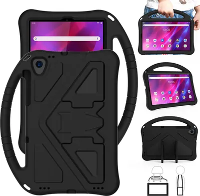 Produktbild von Hülle Lenovo Lenovo Tab K10 Schutzhülle - Cazy - Schwarz