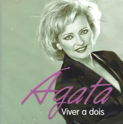 Imagen del producto de AGATA - Viver a Dois [CD]